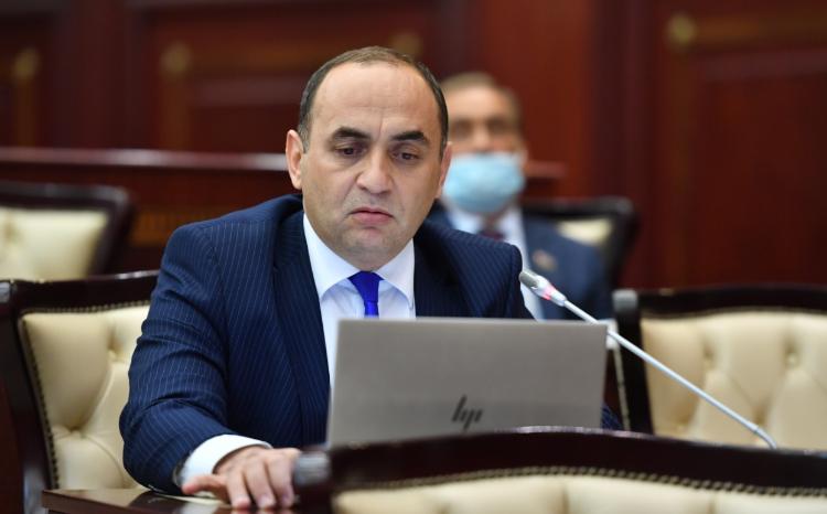 Ceyhun Məmmədov: Prezidentin Astanada Asiyada Qarşılıqlı Fəaliyyət və Etimad Tədbirləri üzrə Müşavirənin 6-cı Zirvə Toplantısının plenar iclasında çıxışı ilə əlaqədar 