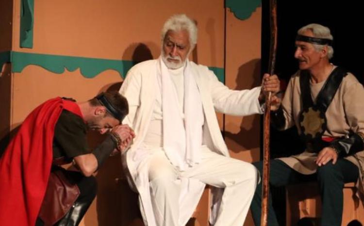 Kamal Abdullanın əsəri Lənkəran Dram Teatrında - "Casus"un premyerası olacaq 