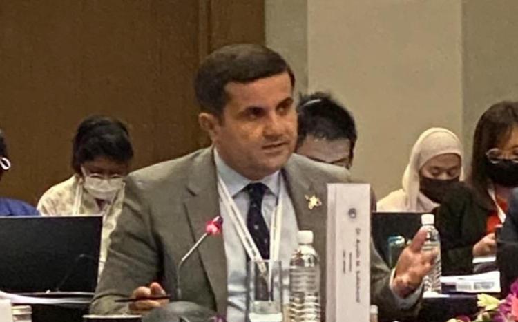 Ombudsman Aparatının rəhbəri Malayziyada keçirilən beynəlxalq tədbirdə çıxış edib 