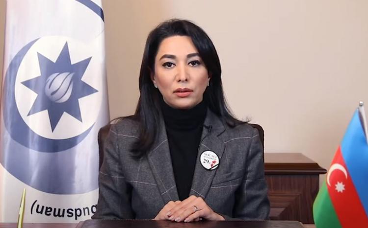Ombudsmanın Füzuli və Tərtərdə baş vermiş mina partlayışları ilə bağlı beynəlxalq ictimaiyyətə müraciəti 