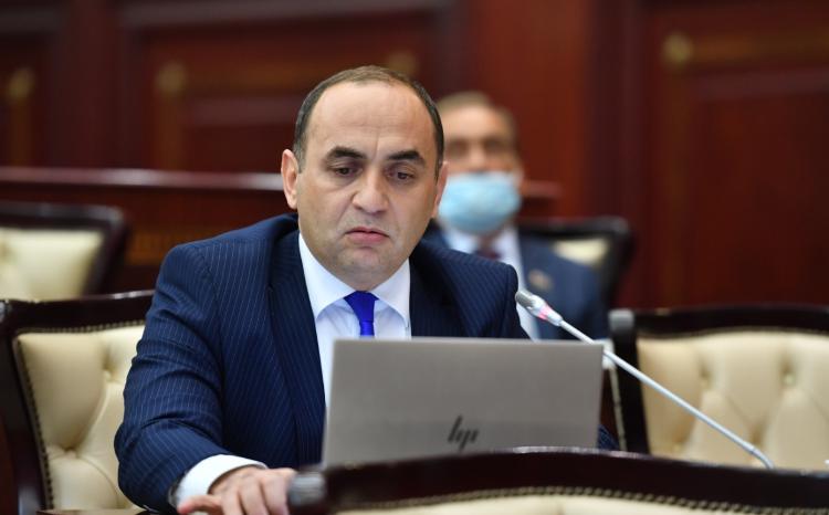 Ceyhun Məmmədov: Məcburi köçkünlər səbirsizliklə doğma yurda qayıdacaqları günü gözləyirlər 