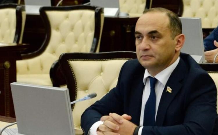Ceyhun Məmmədov: "Qubadlı şəhərinin 2020-ci il 25 oktyabr tarixində işğaldan azad olunması ilə əlaqədar" 