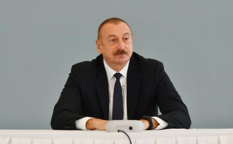 Prezident fərman İMZALADI 