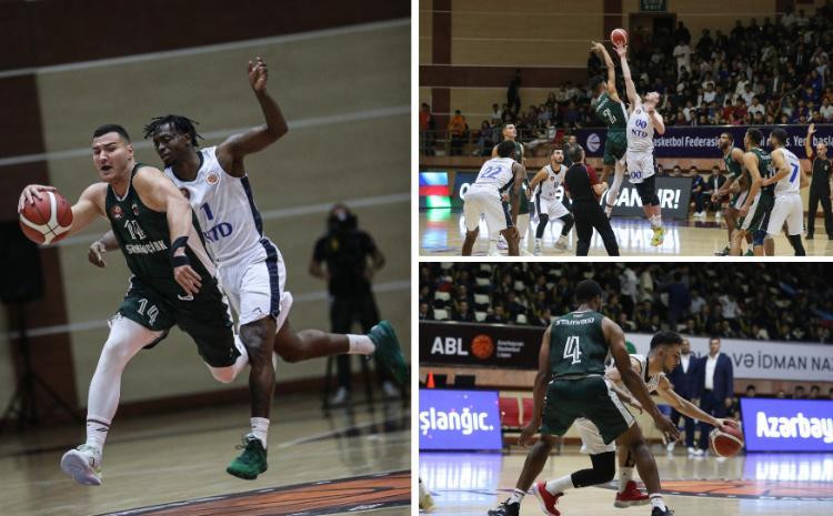 Azərbaycan Basketbol Liqasına start verildi 