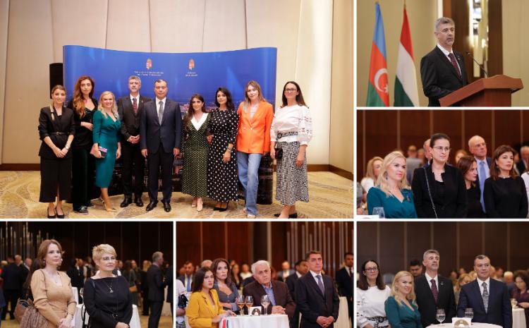 Azərbaycan və Macarıstan arasında strateji tərəfdaşlıq əlaqələri inkişaf edir 