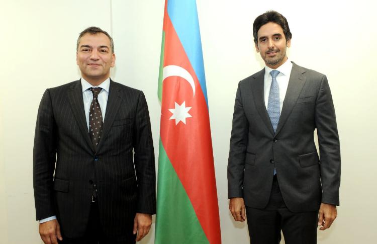 Azərbaycanla Qətər Dövləti arasında turizm əlaqələrinin inkişaf perspektivləri müzakirə olunub 