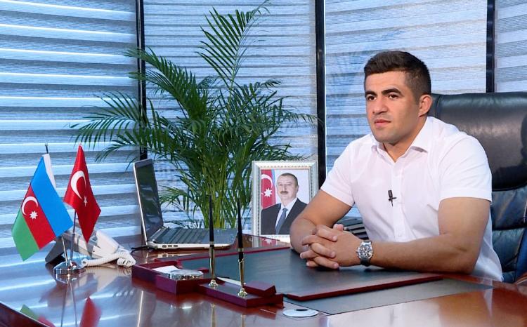 "İtaliyanın Yezolo şəhərində keçirilən uşaq, yeniyetmə və gənclərin dünya çempionatı bizim üçün çox uğurlu keçdi" 