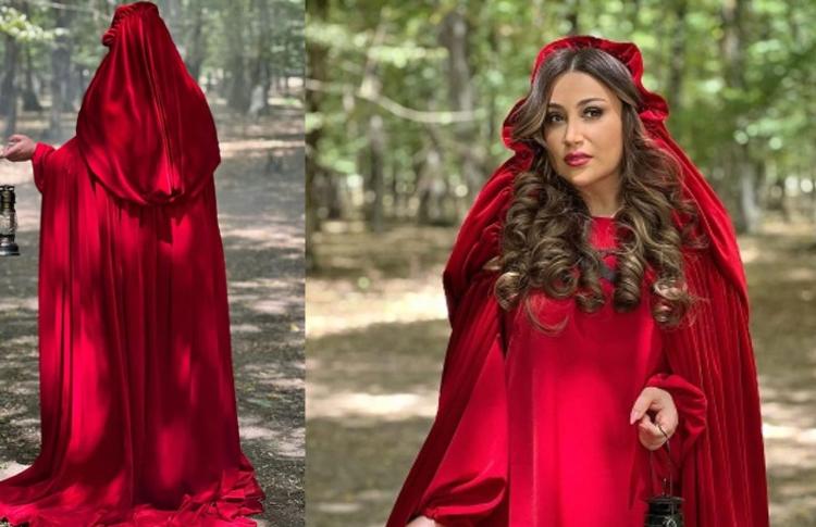 Damla "Mən razı" üçün müxtəlif obrazlarda - VİDEO