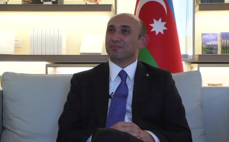 İtaliyanın çoxsaylı kütləvi informasiya vasitələrində Azərbaycan-İtaliya tərəfdaşlığına dair videoreportaj yayımlanıb 