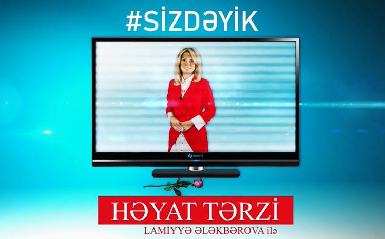 4 ildən sonra efirə qayıdır - VİDEO
