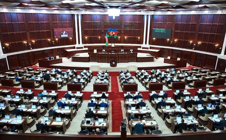 Milli Məclisin deputatları Avstriyaya səfər edəcəklər 
