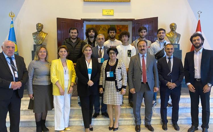 Ombudsmanın nümayəndəsi Qazaxıstanın Türküstan şəhərində keçirilən seminarda iştirak edib 
