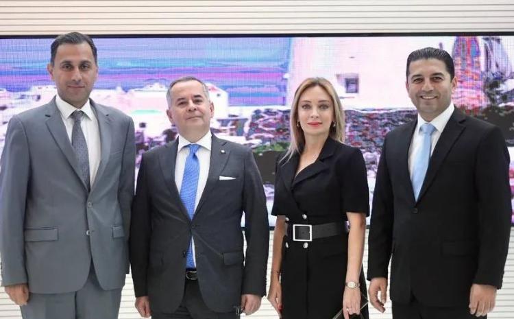 Yunanıstanın ölkəmizdəki səfiri Beynəlxalq Muğam Mərkəzini ziyarət edib 