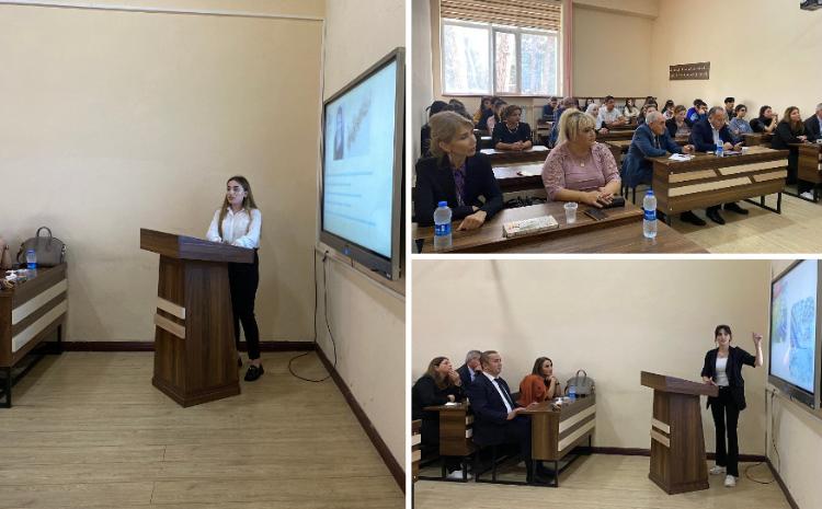 Студенты БГУ исследовали влияние химической промышленности и радиоактивных элементов на окружающую среду 