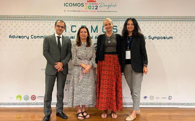 Azərbaycan Milli Komitəsi ICOMOS Baş Assambleyasının iclasına həmsədrlik edir 