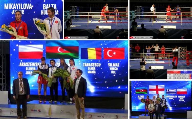 Azərbaycan boksçusu Avropa çempionu olub 