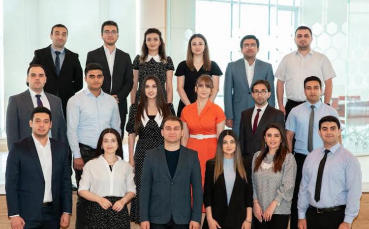 Mədəniyyət Nazirliyi kommunikasiya menecerləri komandasını ictimaiyyətə təqdim edir 