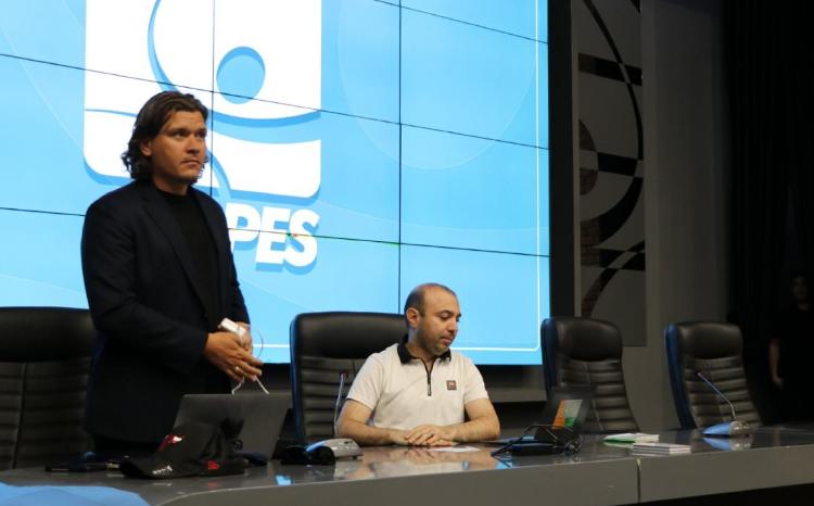 Azərbaycanda üzgüçülük məşqçiləri üçün növbəti seminar keçiriləcək 
