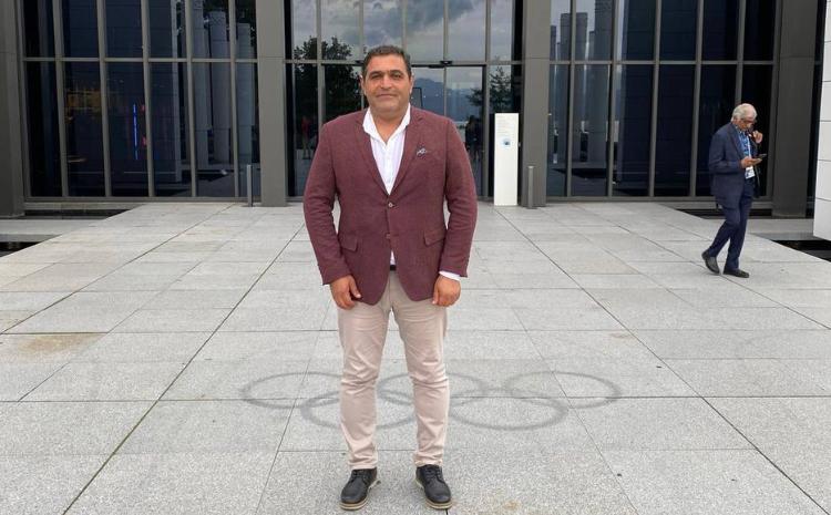 Cüdo üzrə milli yığmanın baş həkimi Avropa Cüdo Birliyinin Tibb Komissiyasının üzvü seçildi 