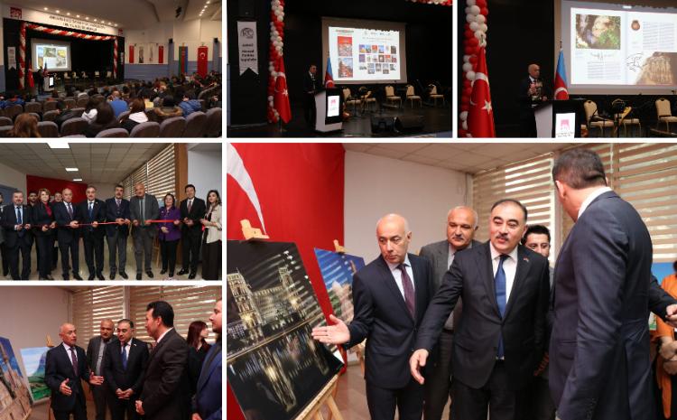 Azərbaycanın Türkiyədəki Səfirliyi Şuşa ili çərçivəsində tədbirlər keçirməyə davam edir 