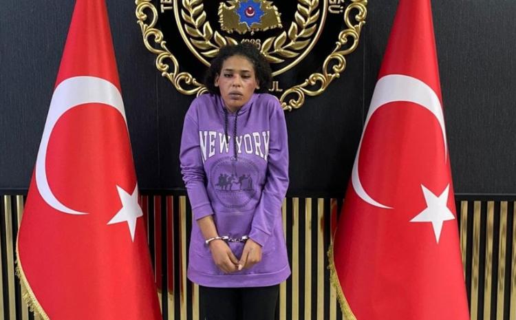 İstanbulda partlayış törədən şəxs PKK ilə əlaqəsi olduğunu etiraf edib 