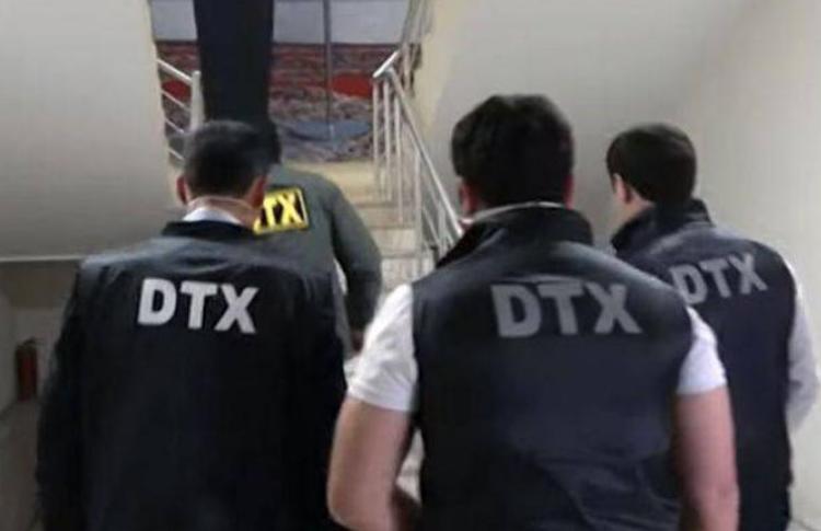 DTX əməliyyat keçirdi - Daha bir rəis saxlanıldı 