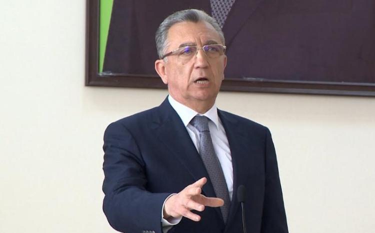 Eldar Əzizov: "Bakıda minə yaxın bina söküləcək" - VİDEO