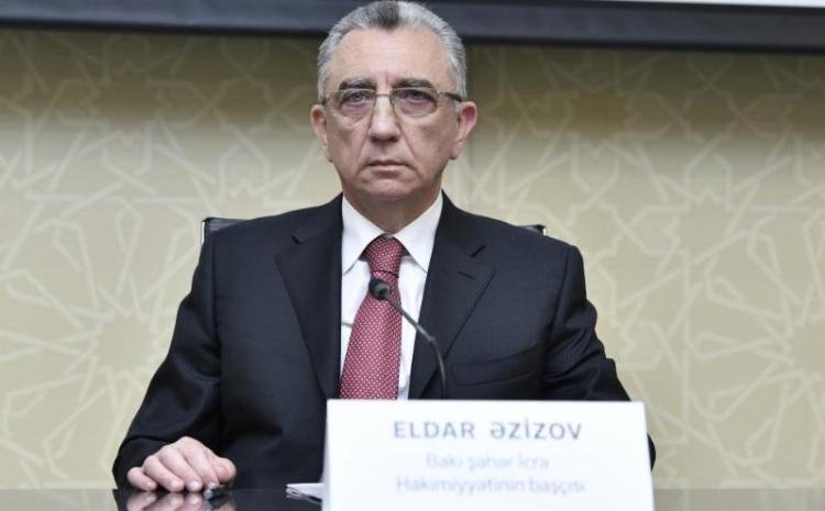 Eldar Əzizov icra başçılarına XƏBƏRDARLIQ ETDİ 