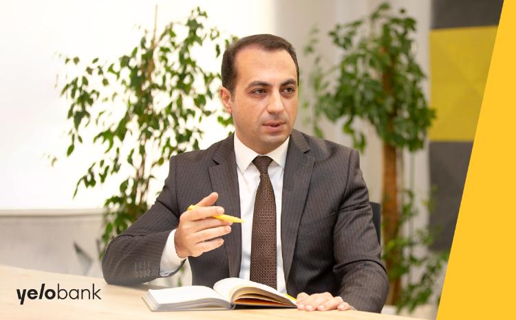 Samir Şahkərimov: "Yelo Bank-ın inkişaf strategiyasındakı hədəflər artıqlaması ilə yerinə yetirilir" 
