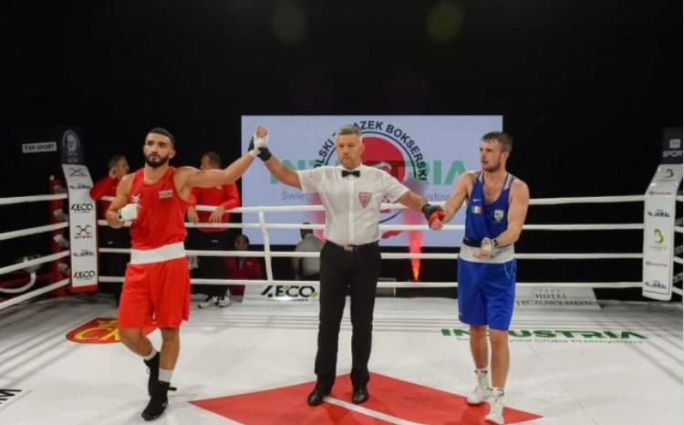 Boksçularımız beynəlxalq turnirdə 7 qızıl və 4 bürünc medal qazanıb 