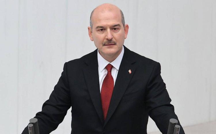 Süleyman Soylu: "ABŞ-ın başsağlığını qəbul etmirik" 