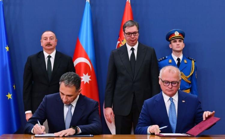 Azərbaycanla Serbiya arasında dənizçilərə verilən sənədlər qarşılıqlı olaraq tanınacaq 