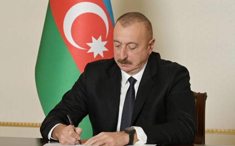 Prezident metropolitençiləri TƏLTİF ETDİ 
