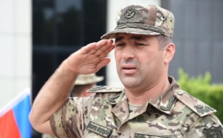 Mayis Bərxudarova general-leytenant rütbəsi verildi 