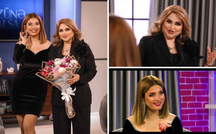 "Bibimin övladı olmadığına görə, valideynlərim məni ona vermişdi" Mələkxanım Eyyubova - VİDEO