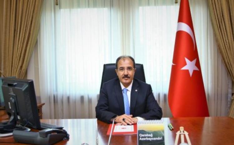 Türkiyə səfirindən İstanbul partlayışı ilə bağlı TVİT: "Hesab sorulacaq"