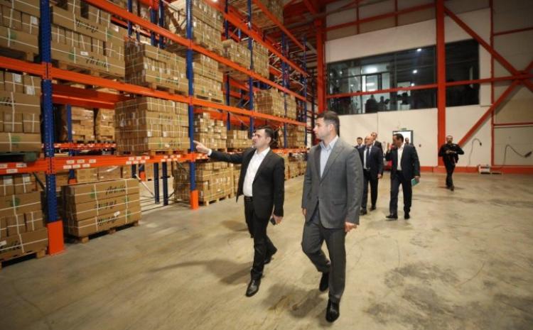 Abşeron Logistika Mərkəzi ilə yaxından tanışlıq 
