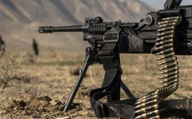 Azerbaijan Army positions were once again subjected to fire 