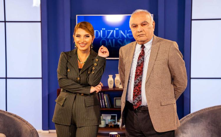 "Aygün Kazımova mənim ən gözəl əsərimdir" - Tanınmış bəstəkar - VİDEO