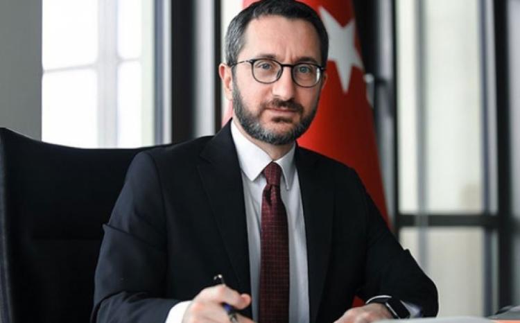 Fəxrəddin Altun: "Ankara qlobal ərzaq böhranının qarşısının alınmasında əsas rol oynayıb" 