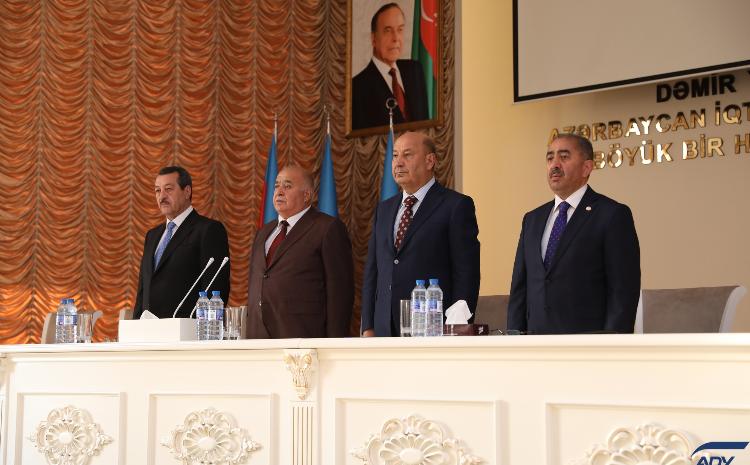 YAP-ın 30 illiyinə həsr edilmiş tədbir keçirilib 