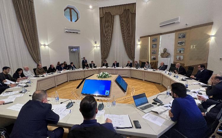 Əlaqələndirmə və monitorinq üzrə alt İşçi Qrupun növbəti iclası keçirilib 