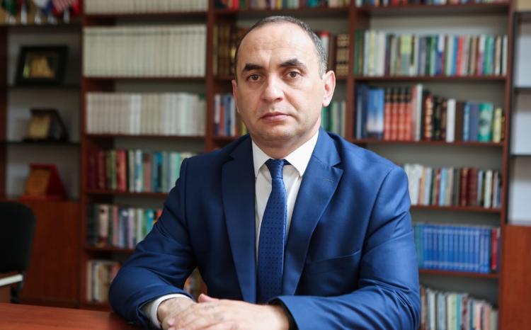 Ceyhun Məmmədov: "Azərbaycan bu gün Konstitusiyasının yaranmasının 27-ci il dönümünü qürur və fəxrlə qeyd edir" 