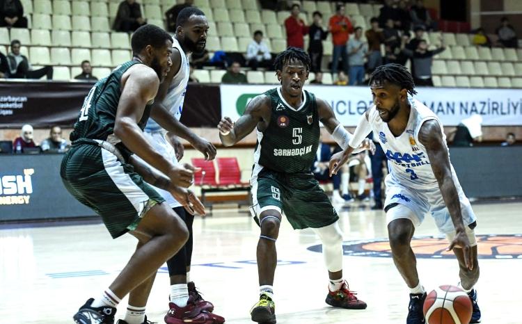 Azərbaycan Basketbol Liqasında 5-ci tur yekunlaşdı 