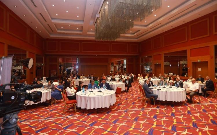Azərbaycanın 2030-cu ilə qədər Vərəmə son verməklə bağlı konfrans keçirilib 