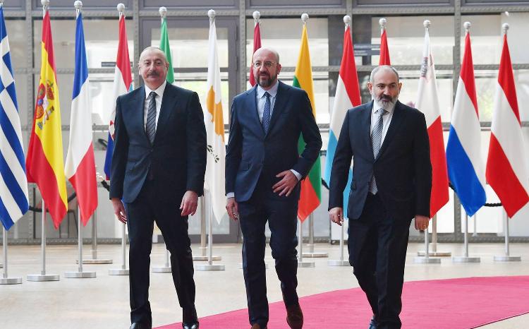 Brüssel görüşünün detalları: 7 məsələ gündəliyə daxil edildi 