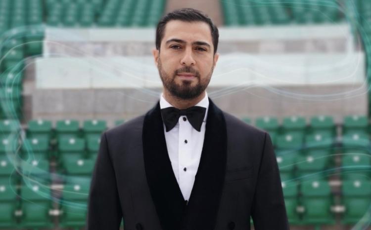 Namiq Qaraçuxurlu 14 ildən sonra ilk dəfə konsert verdi - VİDEO