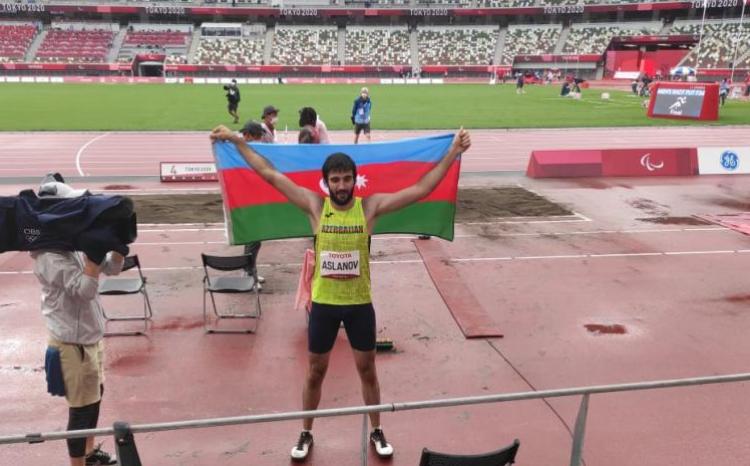 Paris 2024 XVII Yay Paralimpiya Oyunlarına dördüncü lisenziya qazanıldı 