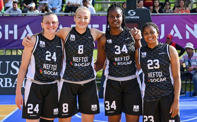 Netanya mərhələsinin finalında "Neftçi" nin də adı var 