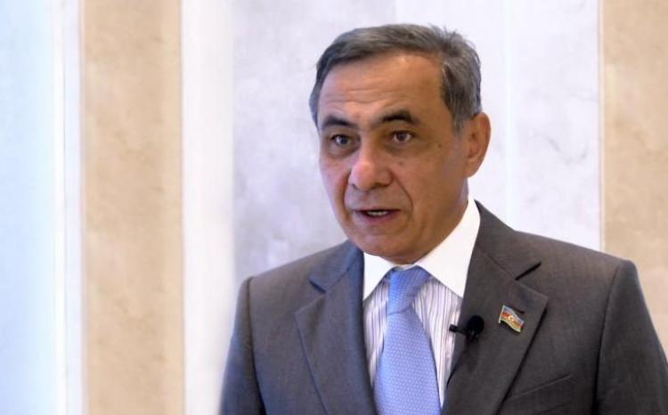 Asiya Parlament Assambleyasının tədbirlərində 